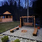 Sołtysówka Z Balią Aldeamento Turístico Gliczarow Gorny