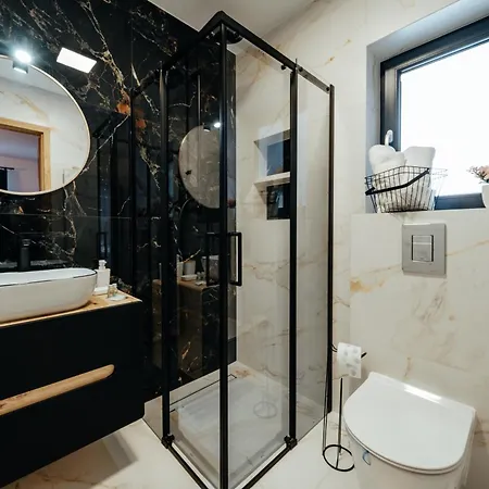 Üdülőpark Soltysowka Z Balia