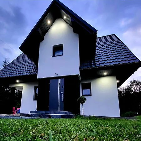 Üdülőpark Soltysowka Z Balia