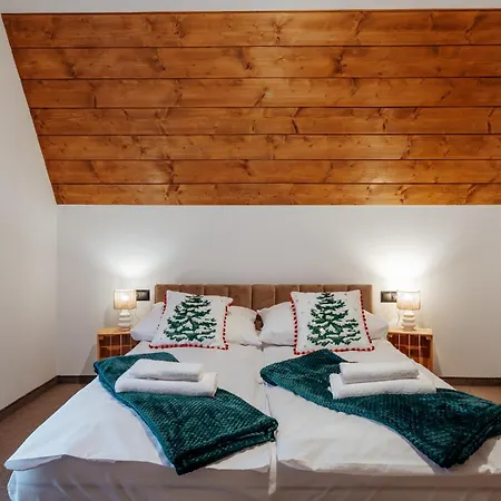 Soltysowka Balia&sauna * Gliczarow Gorny