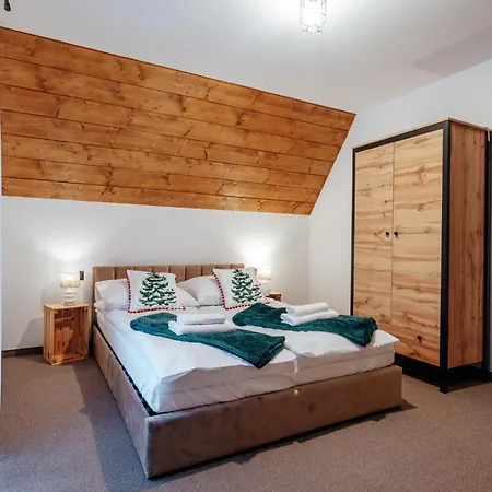 Üdülőpark Soltysowka Z Balia *