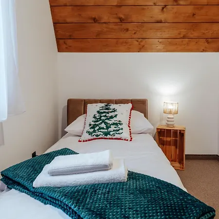 Üdülőpark Soltysowka Z Balia