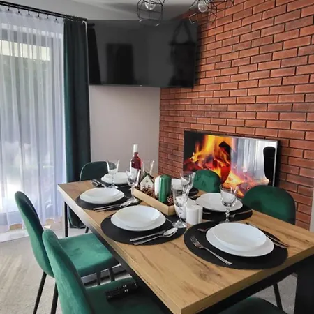 Soltysowka Z Balia Holiday park