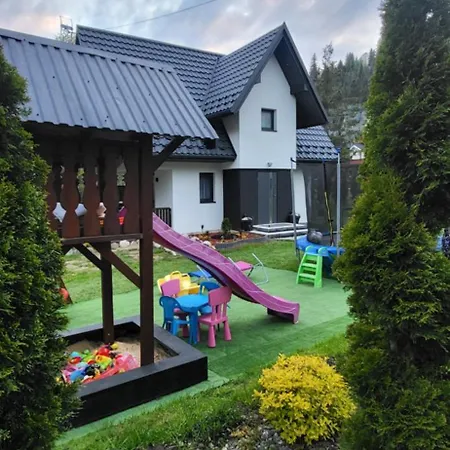 Soltysowka Balia&sauna Gliczarow Gorny