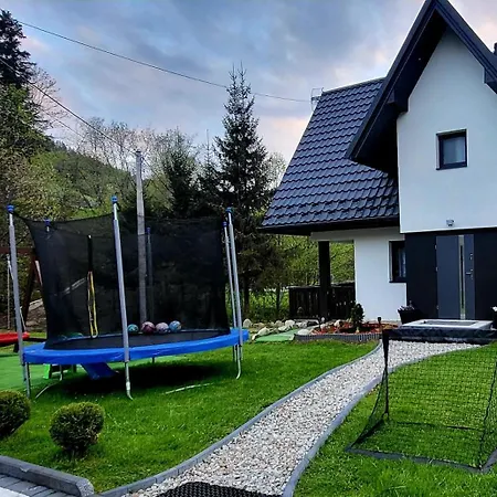 Soltysowka Balia&sauna Gliczarow Gorny