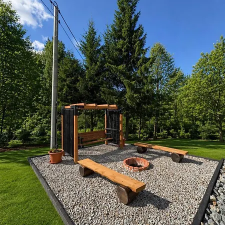 Soltysowka Balia&sauna منتزه العطل Gliczarow Gorny