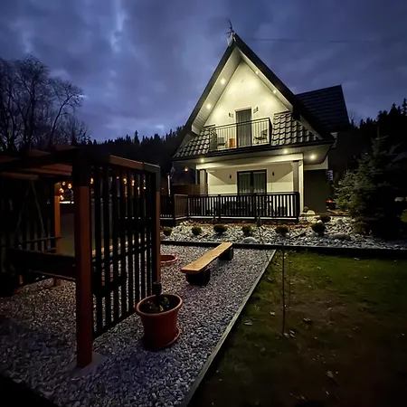 Sołtysówka Z Balią Aldeamento Turístico