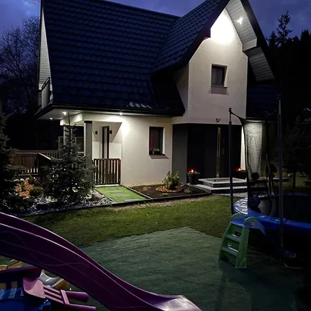 פארק נופש Soltysowka Balia&sauna *