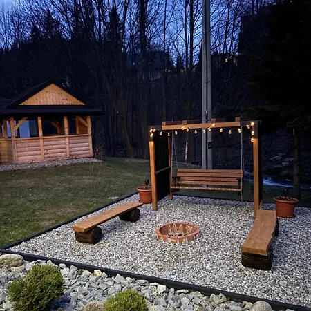 Soltysowka Z Balia Tatil parkı Gliczarow Gorny