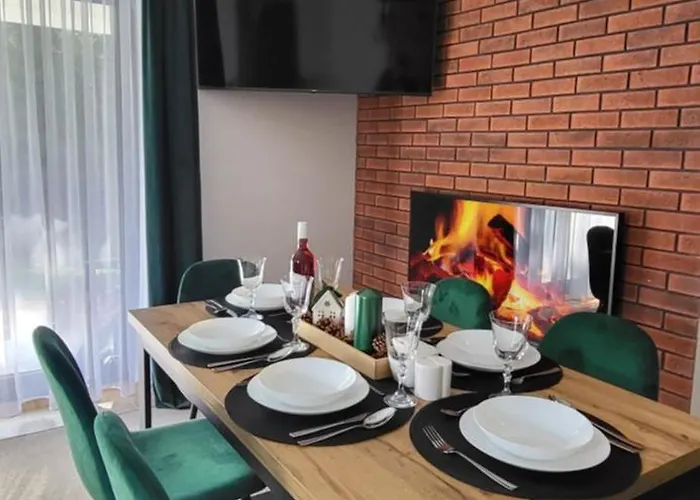 Soltysowka Z Balia Ferienpark