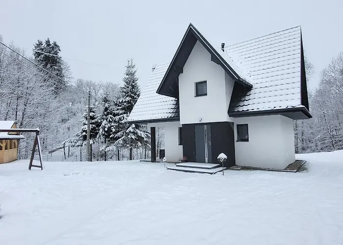 Soltysowka Z Balia Ferienpark