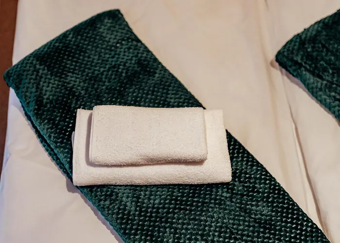 Soltysowka Z Balia Ferienpark *